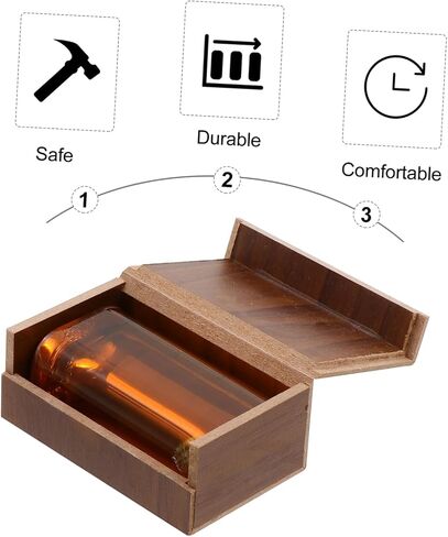 BESPORTBLE 1 Pack Violin Cello Bow with Wooden Case High Viscosity for Beginners Practitioners present for Musicians Ensures Excellent Resonance in Saudi Arabia