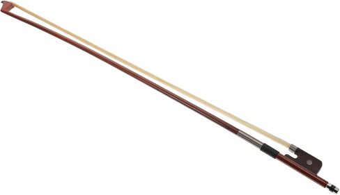 SUPVOX Brazilian Cello Bow for Beginners Durable Practice Bow with Horsehair Sturdy Straight Design for All Skill Levels Backup Cello Accessory in Saudi Arabia