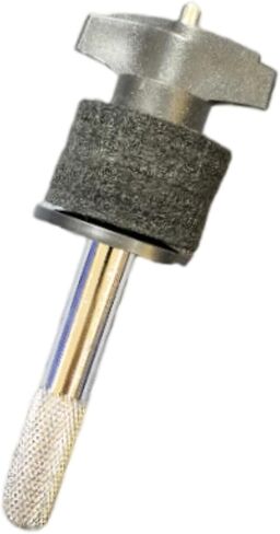Cymbal Stacker Percussion Instrument Accessories Easy to Install Sturdy Practical Replacement Attachment for Beginners Bands- Length 12cm in Saudi Arabia