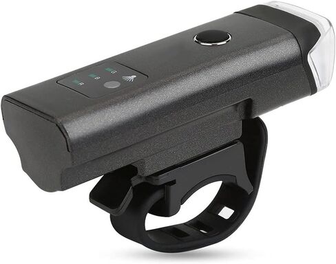 EVTSCAN Bike Headlight Waterproof Bike LED Bright Front Lamp USB Rechargeable Bicycle Head Light in Saudi Arabia