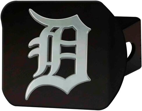 FANMATS 26579 MLB - غطاء وصلة ديترويت تايجرز - أسود in Saudi Arabia