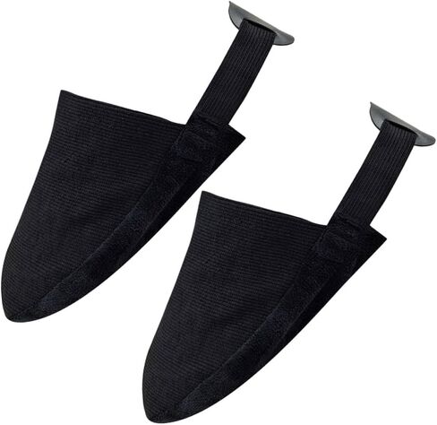 Elastic Bowling Shoe Protectors with Non-Slip Half Covers Lightweight Overshoes for Men and Women Moisture and Dirt Resistant Bowling Shoe Mats Reusable Slip-Resistant Slider in Saudi Arabia