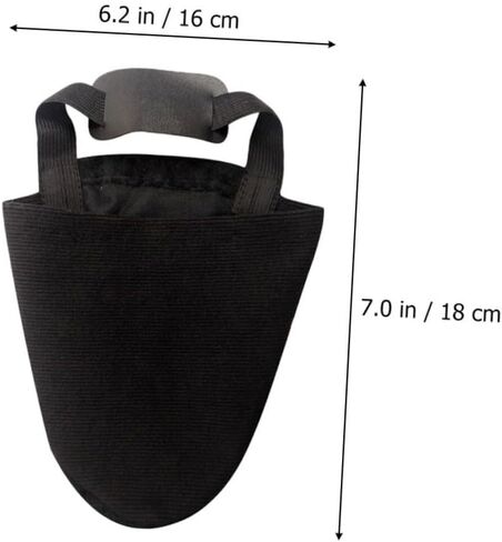 Elastic Bowling Shoe Protectors with Non-Slip Half Covers Lightweight Overshoes for Men and Women Moisture and Dirt Resistant Bowling Shoe Mats Reusable Slip-Resistant Slider in Saudi Arabia