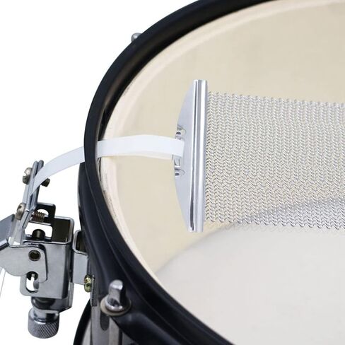 Snare Drum Wire 40 Strand Steel Wire for 14 Snare Drum Replacement Part Accessory in Saudi Arabia