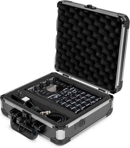Headliner Custom Fit Downtown Lightweight Hard Case Precisely Engineered to Fit the Roland SP-404 MKII in Saudi Arabia