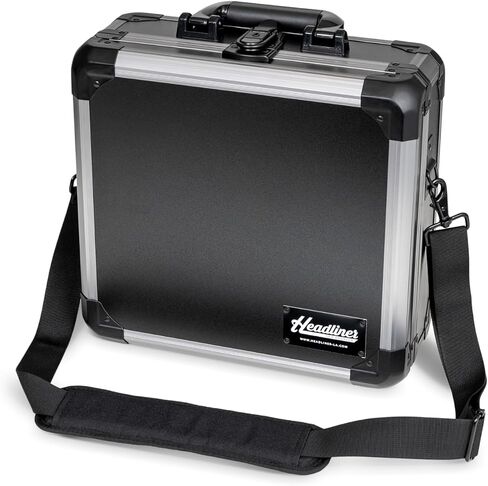 Headliner Custom Fit Downtown Lightweight Hard Case Precisely Engineered to Fit the Roland SP-404 MKII in Saudi Arabia
