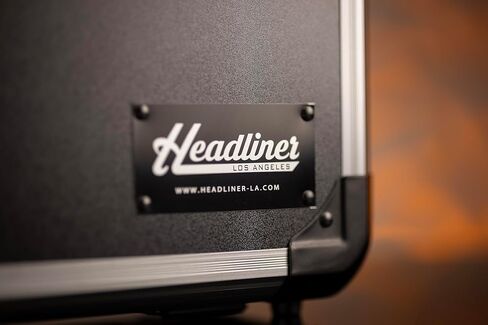 Headliner Custom Fit Downtown Lightweight Hard Case Precisely Engineered to Fit the Roland SP-404 MKII in Saudi Arabia