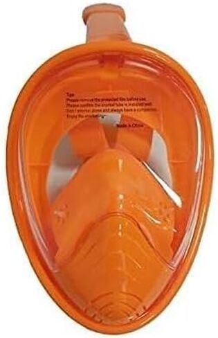 Diving Mask Children's Swimming Equipment Full Face Swimming Mask Underwater Scuba Children's Snorkeling Mask Waterproof Snorkeling Diving Mask in Saudi Arabia