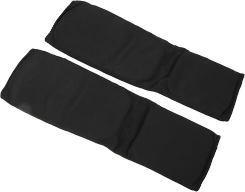 1 Pair Kickboxing Fighting Karate Leg Guard Shinguard Taekwondo Leg Shin Guard for Unisex (M) in Saudi Arabia