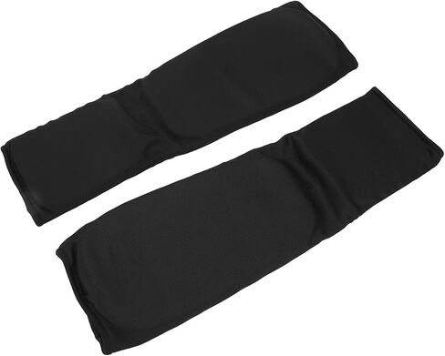 1 Pair Kickboxing Fighting Karate Leg Guard Shinguard Taekwondo Leg Shin Guard for Unisex (M) in Saudi Arabia