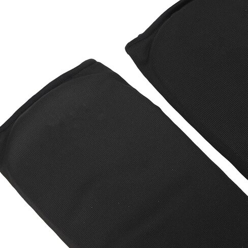 1 Pair Kickboxing Fighting Karate Leg Guard Shinguard Taekwondo Leg Shin Guard for Unisex (M) in Saudi Arabia