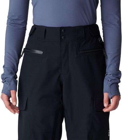 Mountain Hardwear Women's Powder Maven Pants in Saudi Arabia