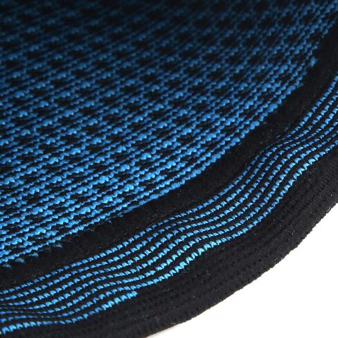 Cycling Knee Support Brace with Compression and Cushioning for Outdoor Sports and Injury Prevention (L 110 X 80 X 38cm (43.3in L X 31.5in W X 14.96in) in Saudi Arabia