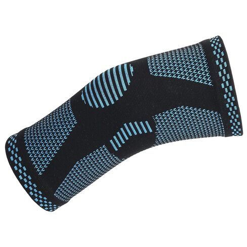 Cycling Knee Support Brace with Compression and Cushioning for Outdoor Sports and Injury Prevention (L 110 X 80 X 38cm (43.3in L X 31.5in W X 14.96in) in Saudi Arabia