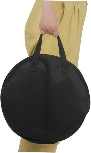 FAVOMOTO 2pcs Drum Bag Storage Dumb Drum Pouch Oxford Fabric Portable Camping Accessory Bag in Saudi Arabia