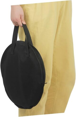 FAVOMOTO 2pcs Drum Bag Storage Dumb Drum Pouch Oxford Fabric Portable Camping Accessory Bag in Saudi Arabia