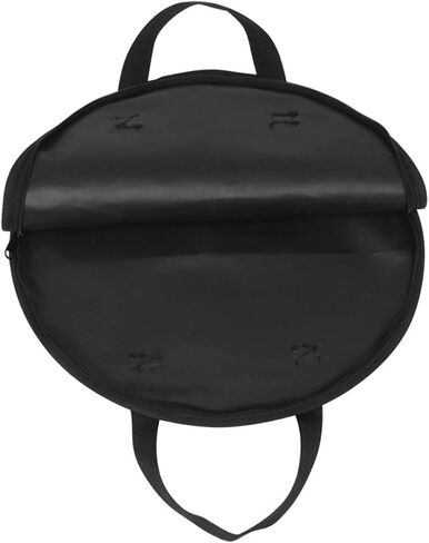 FAVOMOTO 2pcs Drum Bag Storage Dumb Drum Pouch Oxford Fabric Portable Camping Accessory Bag in Saudi Arabia