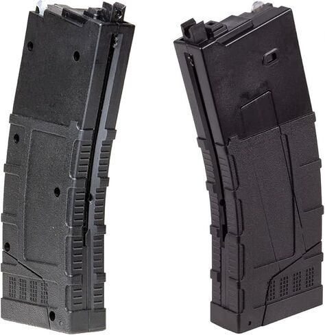 Sig Sauer Factory MCX-Rattler Air Rifle Magazine, CO2, 4.5mm Steel BB Caliber, 30-Round (AMRC-RATTLERBB) in Saudi Arabia