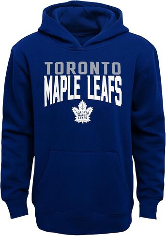 Outerstuff NHL Teams Infant قطعتان من هوديي الصوف المتوهج وسروال العرق (12 شهرًا - 24 شهرًا) in Saudi Arabia