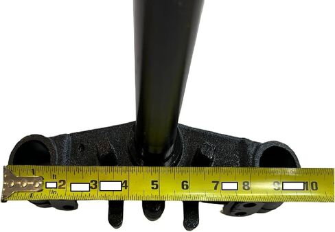 GY6 125CC 150CC #7 Scooter Triple Tree Front End Steering Fork Stem Fit for Tank-E Chinese Scooter Mopeds ATVs in Saudi Arabia