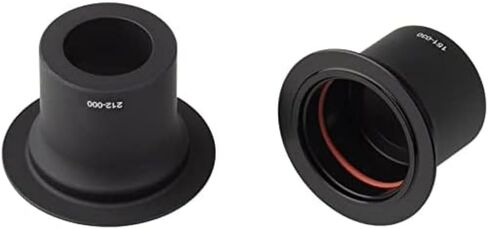 SRAM Zipp Rear Axle End Cap Set for ZM2 Hubs - 12 x 148, XD and 10/11-Speed Freehub Bodies in Saudi Arabia