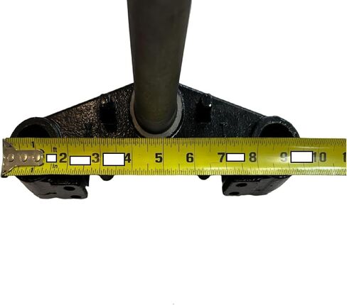 GY6 125CC 150CC #5 Scooter Triple Tree Front End Steering Fork Stem Fit for T-Rex Chinese Scooter Mopeds ATVs in Saudi Arabia