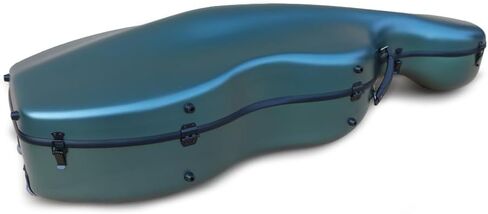 حافظة التشيلو من ألياف الكربون مقاس 4/4 بالحجم الكامل مع عجلات ومقبض مضمن صندوق التشيلو ذو الغلاف الصلب وحزام خلفي خفيف الوزن وملحقات التشيلو المحمولة كاليفورنيا. 4.0 كجم in Kuwait