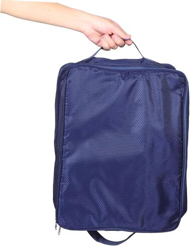 DECHOUS Outdoor Golf Accessories Storage Bag Large Capacity Golf Trunk Bag Durable Oxford Carrier for Shoes Gear Protective Design for Travel Sports in Saudi Arabia