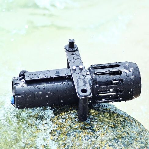 Underwater Scooter Submersible Scooter Diving Scooter 10KG Thrust Brushless Motor for Scuba Diving Snorkeling up to 30m Depth with 4400MAH Battery in Saudi Arabia