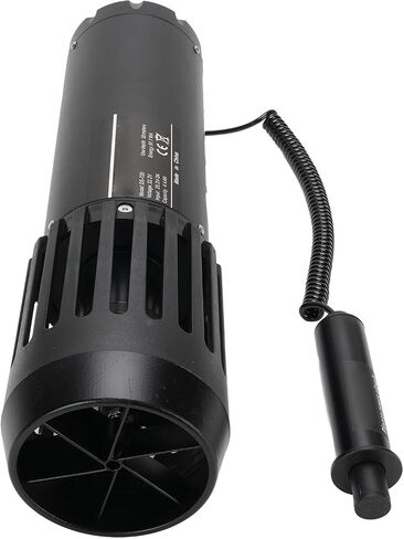 Underwater Scooter Submersible Scooter Diving Scooter 10KG Thrust Brushless Motor for Scuba Diving Snorkeling up to 30m Depth with 4400MAH Battery in Saudi Arabia