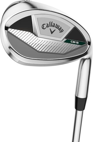 Callaway Golf CB 12 Golf Wedge (50 Wedge, Wedge Flex, Left Hand) in Saudi Arabia