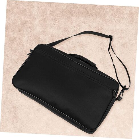 Vaguelly Oxford Cloth Oboe Storage Bag Carry Holder Front Pocket for Oboe Accessories and Music Practical for Travel and Performance in Saudi Arabia