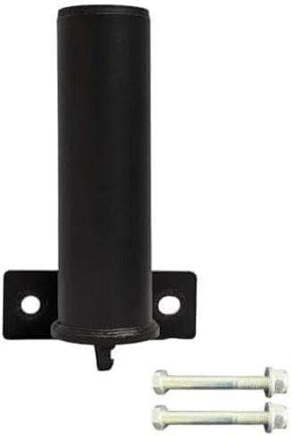 Fitvids 3"x3" Power Cage Storage Attachment - Horizontal Plate and Barbell Holder in Saudi Arabia