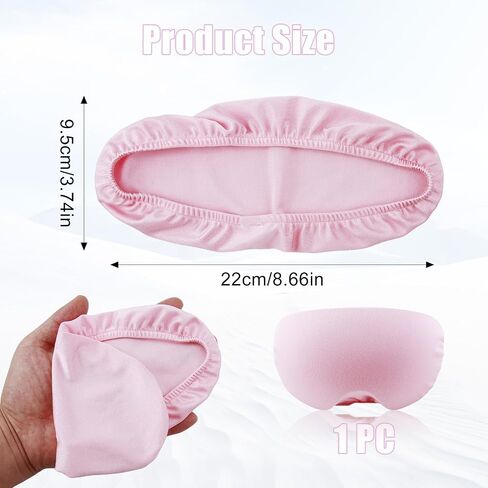 Ski Goggle Cover,Microfiber Protective Goggle Cover,Ski Snowboard Sleeve Goggle Cover for Travel in Saudi Arabia