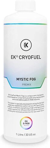 EK EKWB CryoFuel Mystic Fog Premix, 1000ml in Saudi Arabia