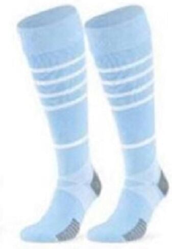 HAALAND Blue Home Kids Youth Set Jersey + Shorts + Socks Size Medium (8-9 Years Old) in Saudi Arabia