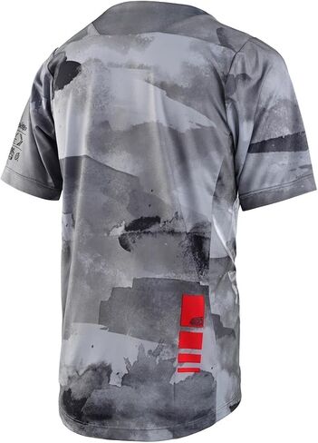 Troy Lee Designs - Youth Skyline SS Jersey; Blocks Cement MD in Saudi Arabia