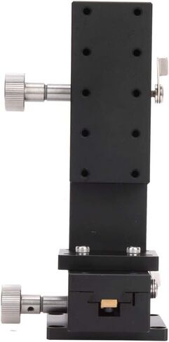 Manual stamping machine XZ Trimming Platform 40x90mm - High precision with gear guide and detachable structure - Ideal for optical devices and industry machinery in Saudi Arabia