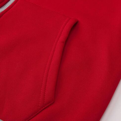 Alalaso Hoodies for Men 2025 Fall Casual Long Sleeve Sweatshirts Trendy Solid Color Drawstring Pullover Full Zip Up Outfits in Saudi Arabia