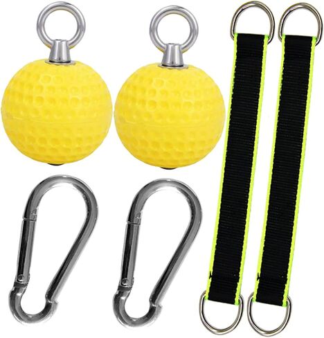 minkissy 1set Forearm Grip Strengthener Training Equipment for Fitness Rock Climbing and Muscle Building Portable Hand Grip Trainer for Enhanced Finger and Forearm Strength in Saudi Arabia