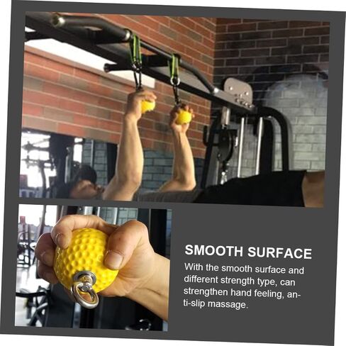 minkissy 1set Forearm Grip Strengthener Training Equipment for Fitness Rock Climbing and Muscle Building Portable Hand Grip Trainer for Enhanced Finger and Forearm Strength in Saudi Arabia