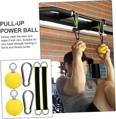 minkissy 1set Forearm Grip Strengthener Training Equipment for Fitness Rock Climbing and Muscle Building Portable Hand Grip Trainer for Enhanced Finger and Forearm Strength in Saudi Arabia