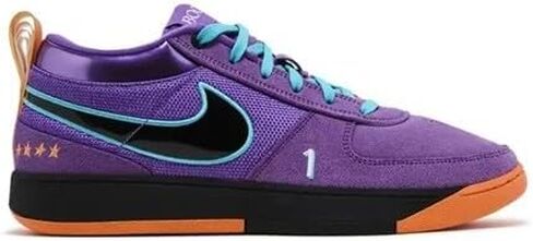 NIKE BOOK 1 "WILD BERRY/WHITE-DUSTY CACTUS" in Saudi Arabia