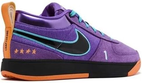NIKE BOOK 1 "WILD BERRY/WHITE-DUSTY CACTUS" in Saudi Arabia