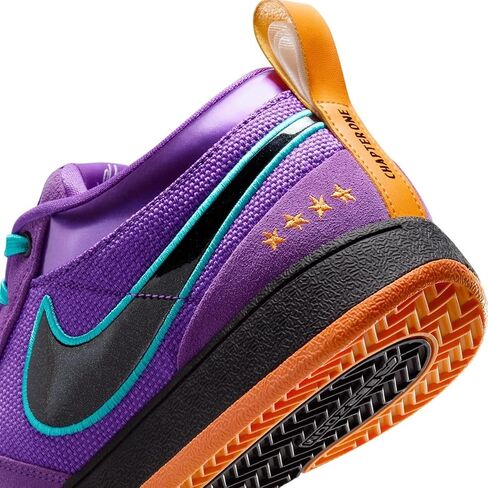NIKE BOOK 1 "WILD BERRY/WHITE-DUSTY CACTUS" in Saudi Arabia