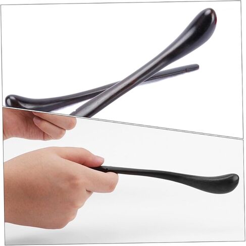 Professional Ebony Dulcimer Hammers Yangqin Mallets for Practice and Performance Hard Wood Material Replacement Sticks for Yangqin Instrument Accessories in Saudi Arabia