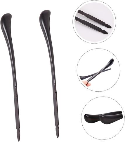 Professional Ebony Dulcimer Hammers Yangqin Mallets for Practice and Performance Hard Wood Material Replacement Sticks for Yangqin Instrument Accessories in Saudi Arabia
