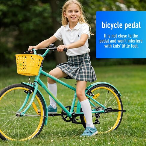 Bike Stand Bike Kick Stand Universal Rear Mount Bicycle Kickstands Replacement Single Side Steel Child Kick Stand Adjustable Height Rear Side Bicycle Kick Stand For Road Bicycle Adult Bike Sports Bike in Saudi Arabia