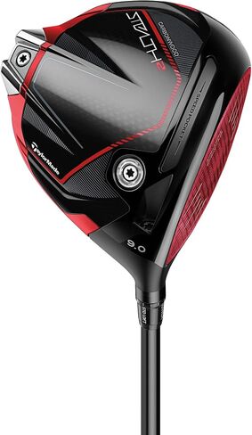 أعسر TaylorMade Stealth 2 9 * سائق عادي جرافيت جيد جدًا in Saudi Arabia