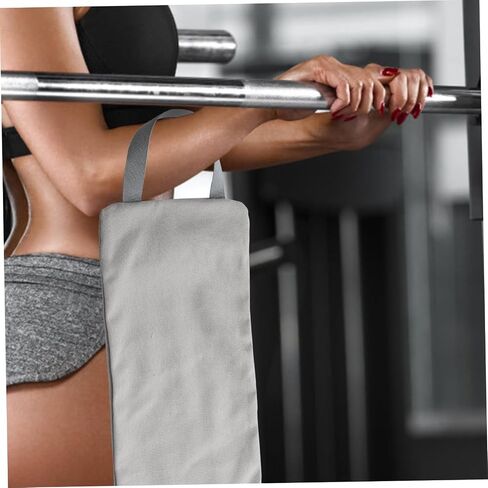 Yoga Training Sandbag with Handles Weight Fitness Sandbag for Versatile Exercise Bag for Strength Training Yoga and Home Fitness in Saudi Arabia